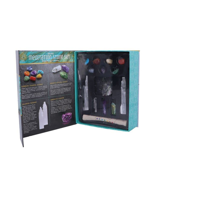 Power of Stone Divine Energy Collection