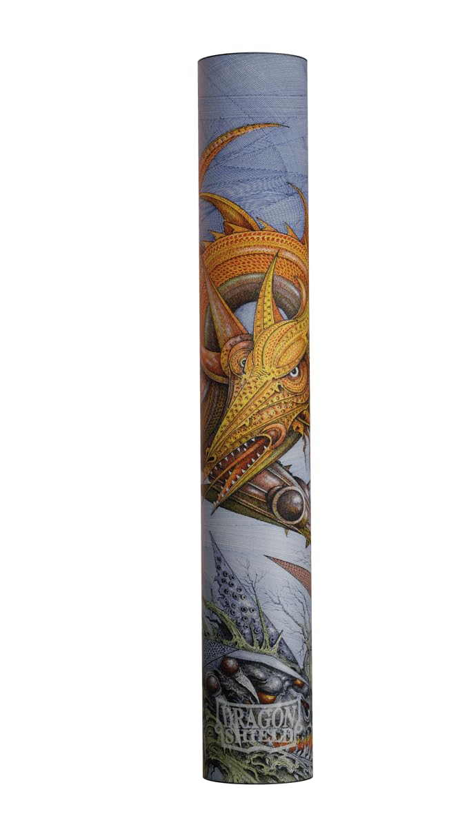 Dragon Shield Signature Series Ian Miller The Millerax Playmat Tube Gaming Accessory by Arcane Tinmen 2