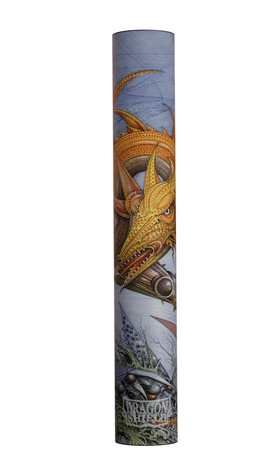 Dragon Shield Signature Series Ian Miller The Millerax Playmat Tube Gaming Accessory by Arcane Tinmen 2