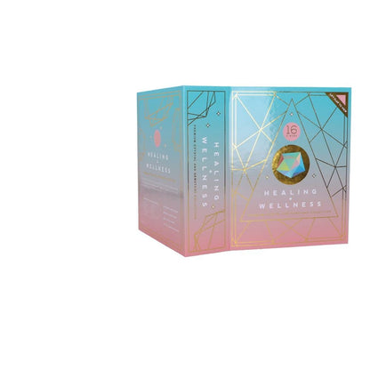 Healing and Wellness Crystal Gemstone Collection 6