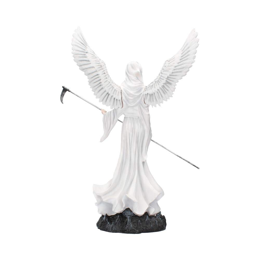 Mercy Angelic Fairy Reaper With Scythe 61cm Mercy.