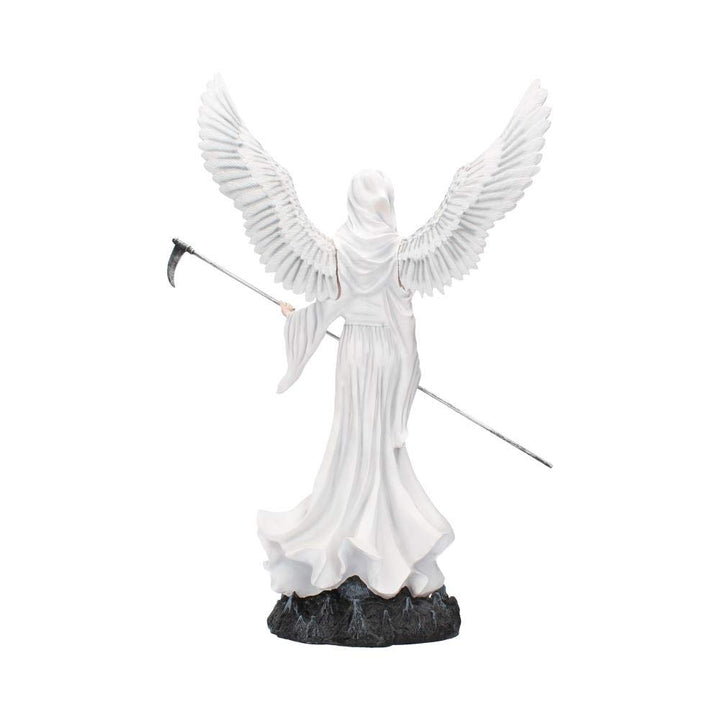Mercy Angelic Fairy Reaper With Scythe 61cm Mercy.
