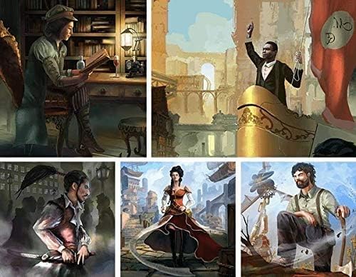 Rock Manor Games Brass Empire: New Canton Expansion 2