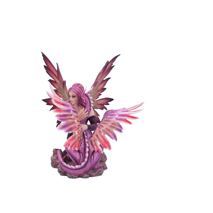Summer Fairy with Dragon Figurine 40cm Raya