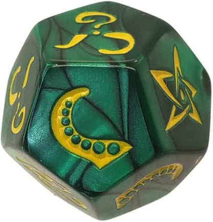 Cthulhu Dice 2022 Edition Board Game Accessory