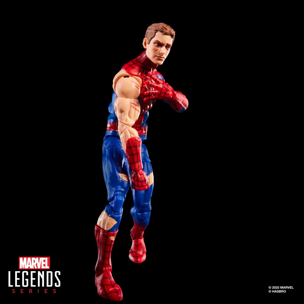 MTG Spiderman Legends Spider Man Puzzle Game by Hasbro UK 4