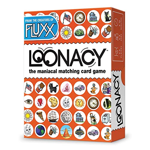 Looney Labs Loonacy Theme