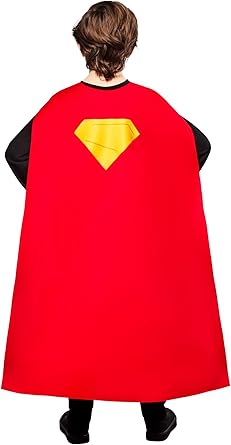 Superman Cape for Children 2025 Movie 3