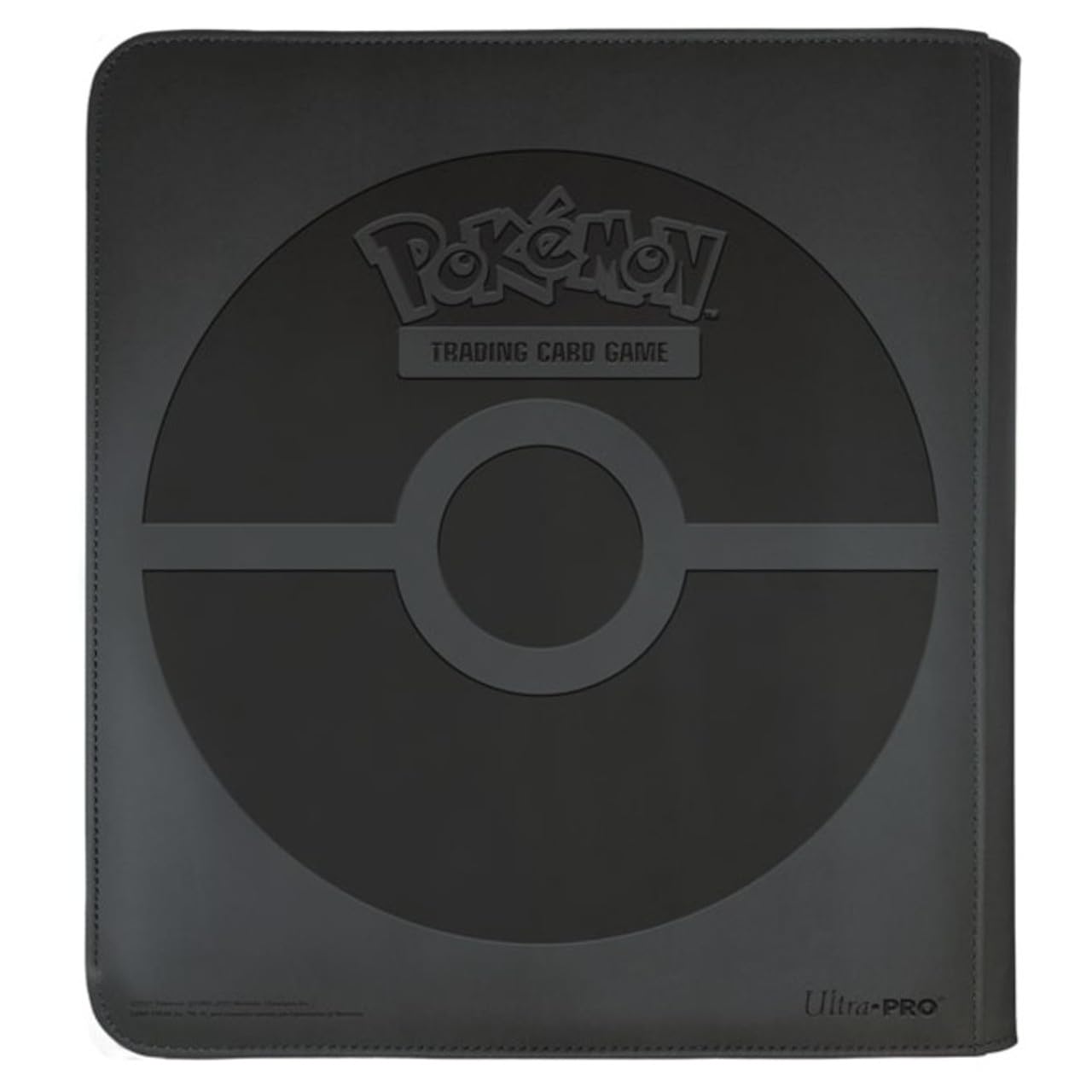 Pokemon Elite Series Pikachu 12 Pocket Zippered PRO Binder 2
