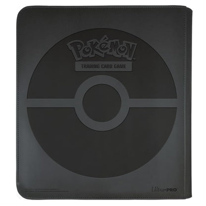 Pokemon Elite Series Pikachu 12 Pocket Zippered PRO Binder 2