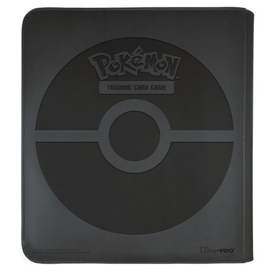 Pokemon Elite Series Pikachu 12 Pocket Zippered PRO Binder 2