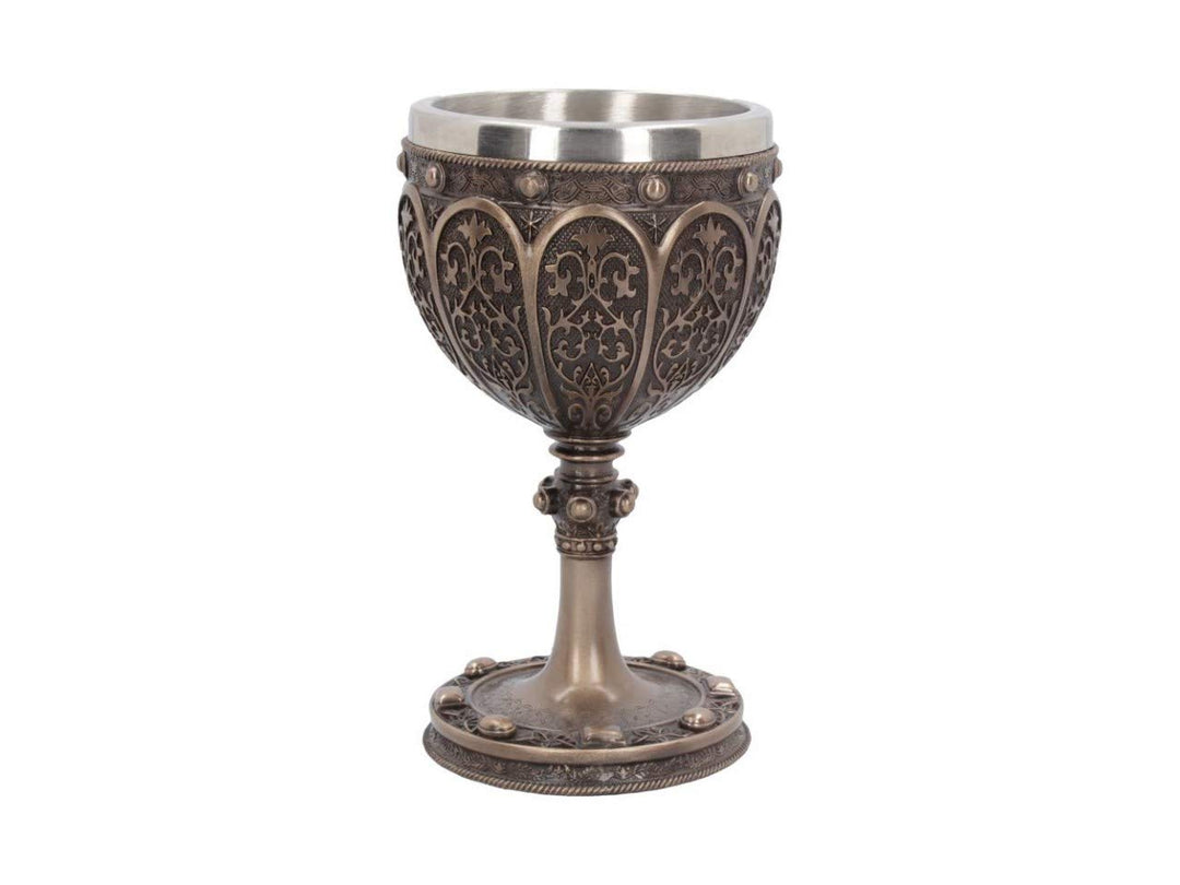 The Grail Goblet Wine Glass 17cm