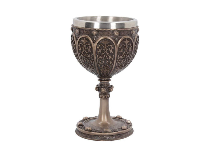 The Grail Goblet Wine Glass 17cm