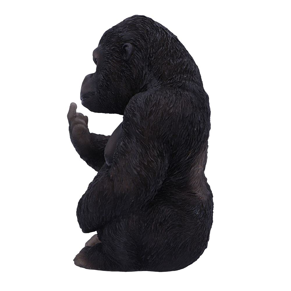 Gone Wild Gorilla Figurine 15.5cm