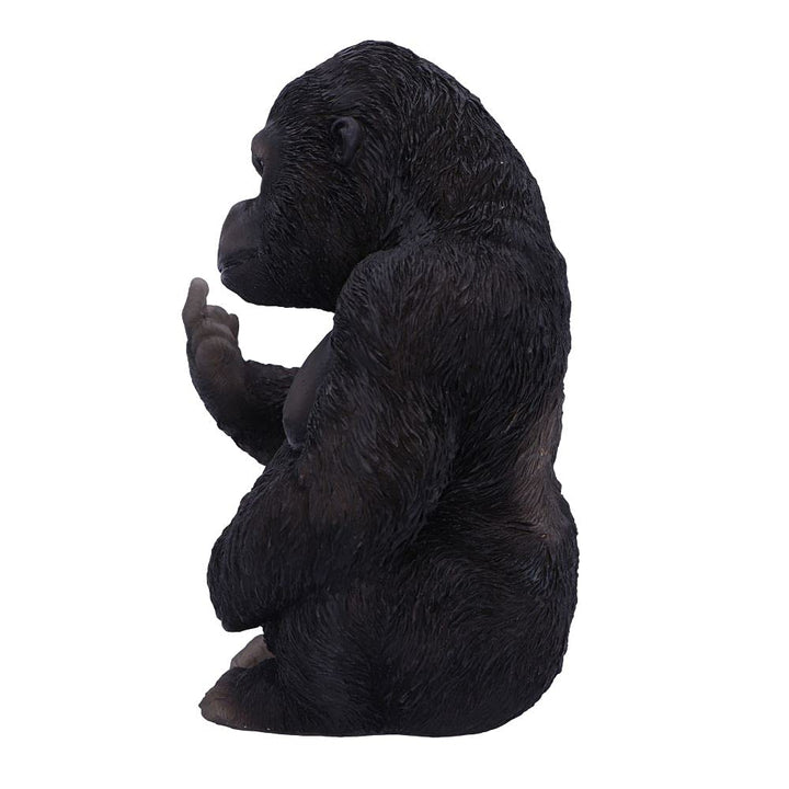 Gone Wild Gorilla Figurine 15.5cm