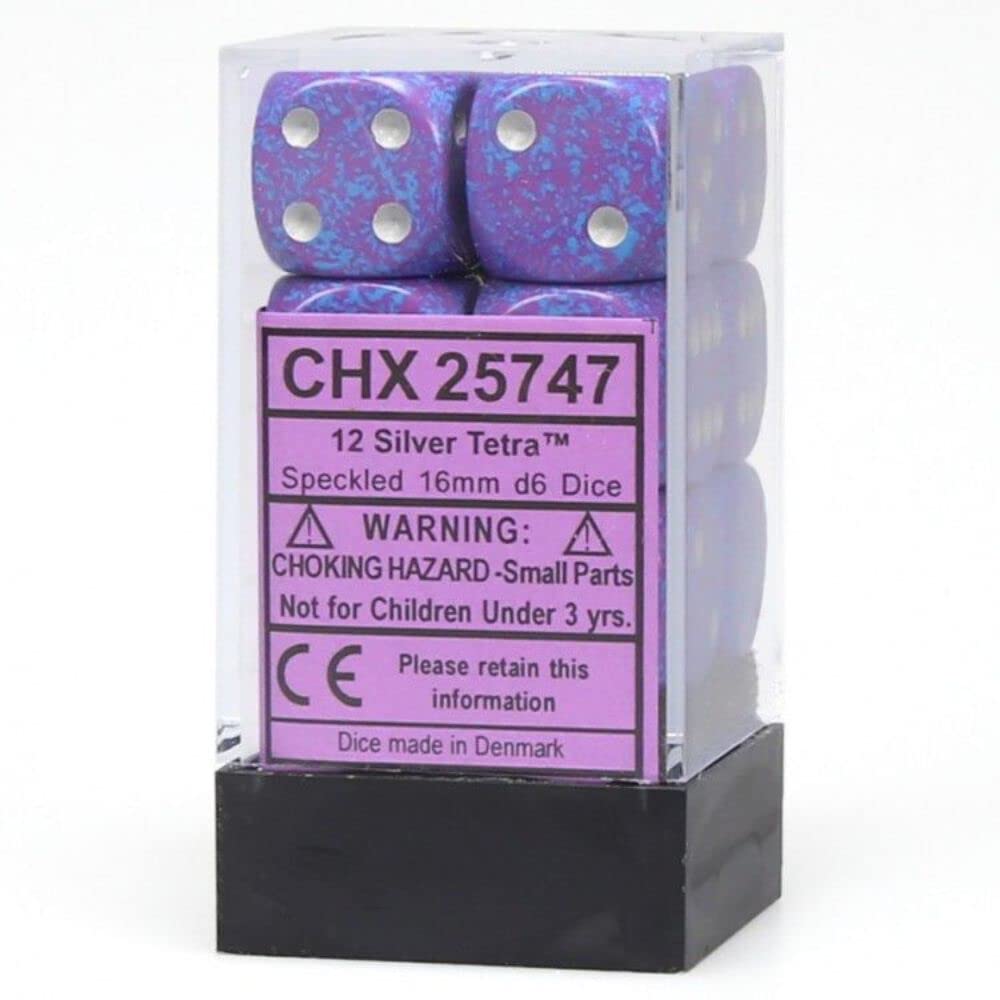 Chessex 25747 Dice 1