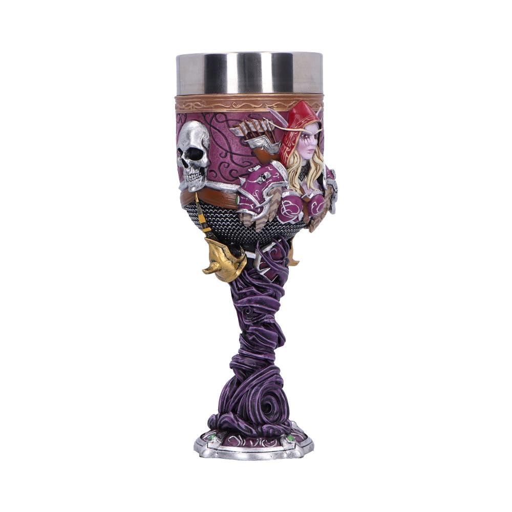 World of Warcraft Sylvanas Windrunner Collectible Goblet 19.5cm
