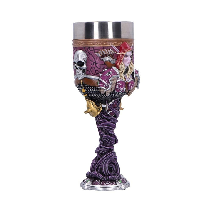 World of Warcraft Sylvanas Windrunner Collectible Goblet 19.5cm