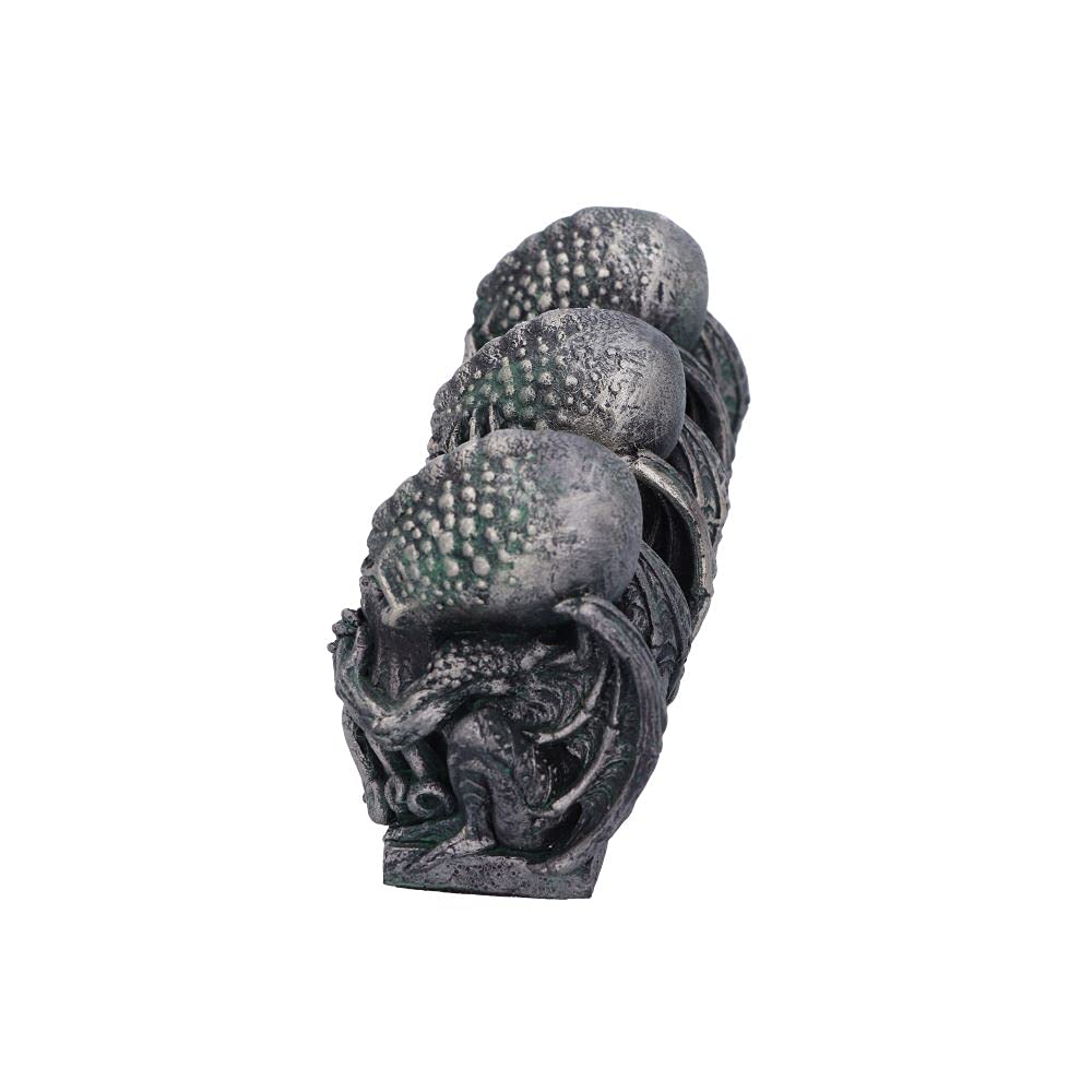 Three Wise Cthulhu Figurines 7.6cm