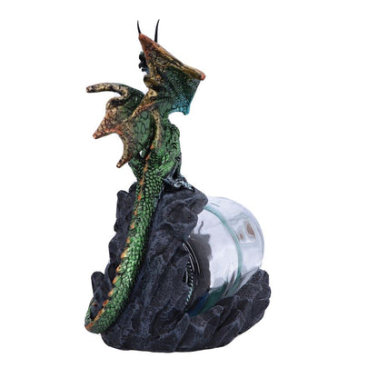 The Adventure Dragon Figurine 22cm 5