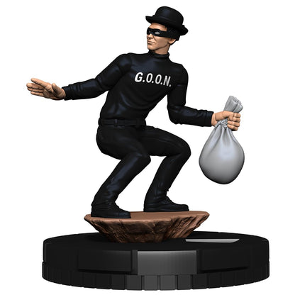 Notorious Booster Brick DC Comics HeroClix Miniature Game by Wiz Kids 4