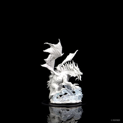 Nightmare Dragon Pathfinder Battles Deep Cuts Unpainted Miniatures W12 100DEEP Miniature Game by Wiz Kids 3