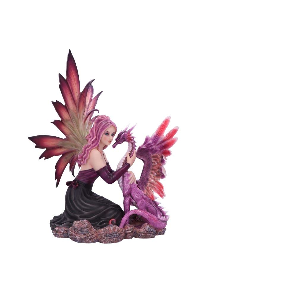 Summer Fairy with Dragon Figurine 40cm Raya