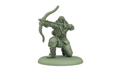 CMON A Song of Ice and Fire Tabletop Miniatures Free Folk Trappers Unit Box - Master The Art of Cunning Tactics! Strategy Game for Adults, Ages 14+, 2+ Players, 45-60 Minute Playtime, Made by CMON 4