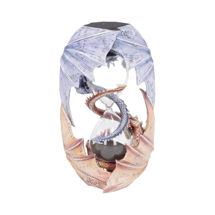 Guardians of Time Sand Timer By Anne Stokes 20cm AS