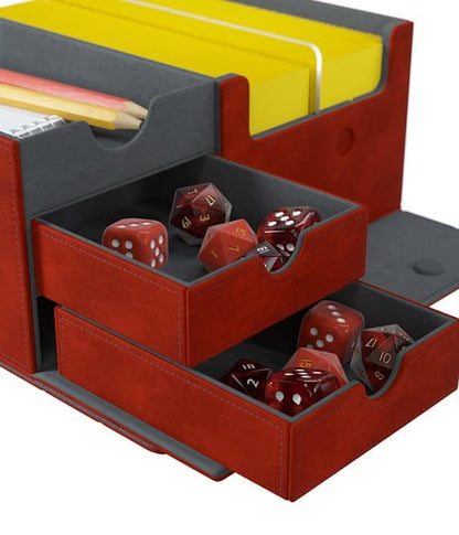 Gamegenic Lair 600 Red Gaming Accessory 5