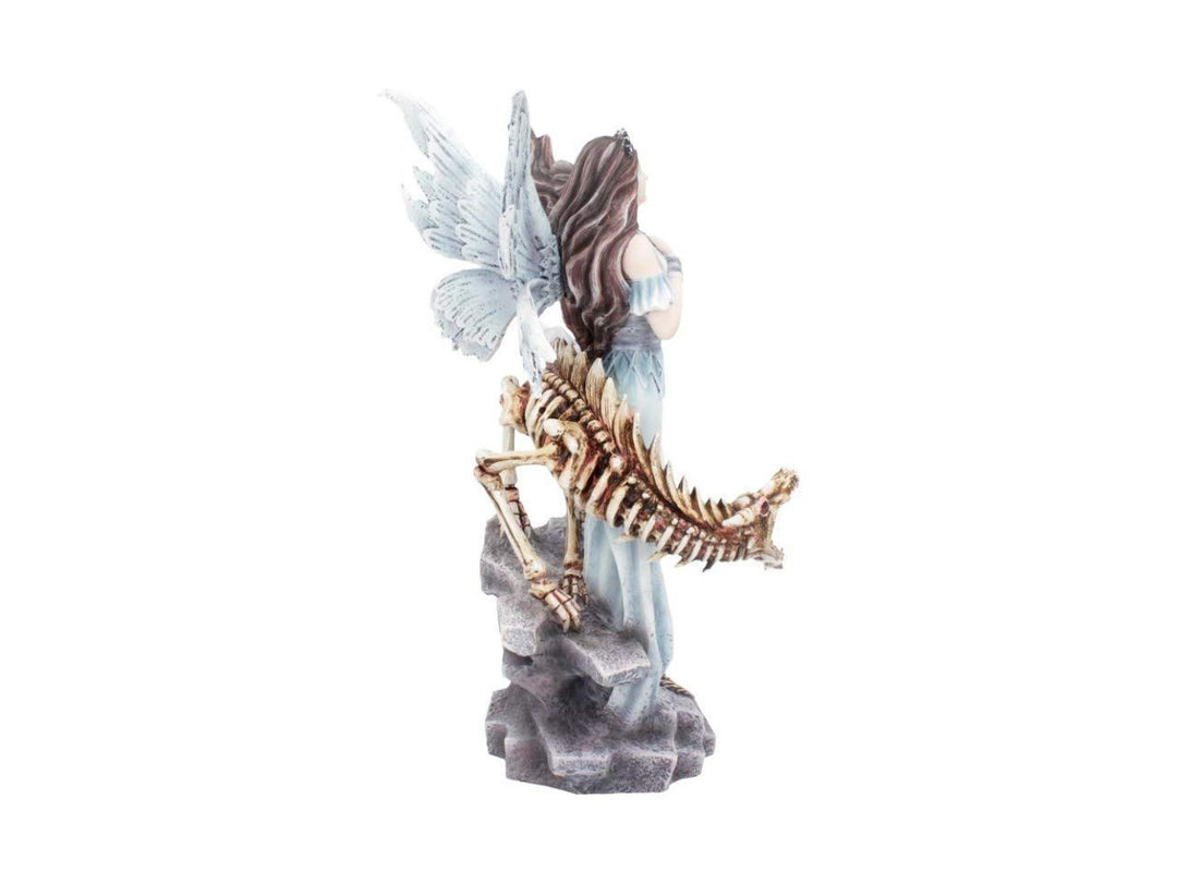 Frost Fairy Lexa With Dragon Companion 27.5cm