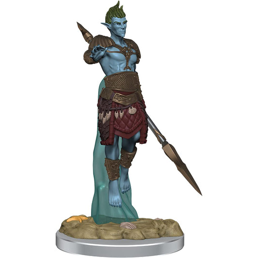 Sea Elf Fighters D and D Nolzurs Marvelous Unpainted Miniatures W20 Miniature Game by Wiz Kids 2