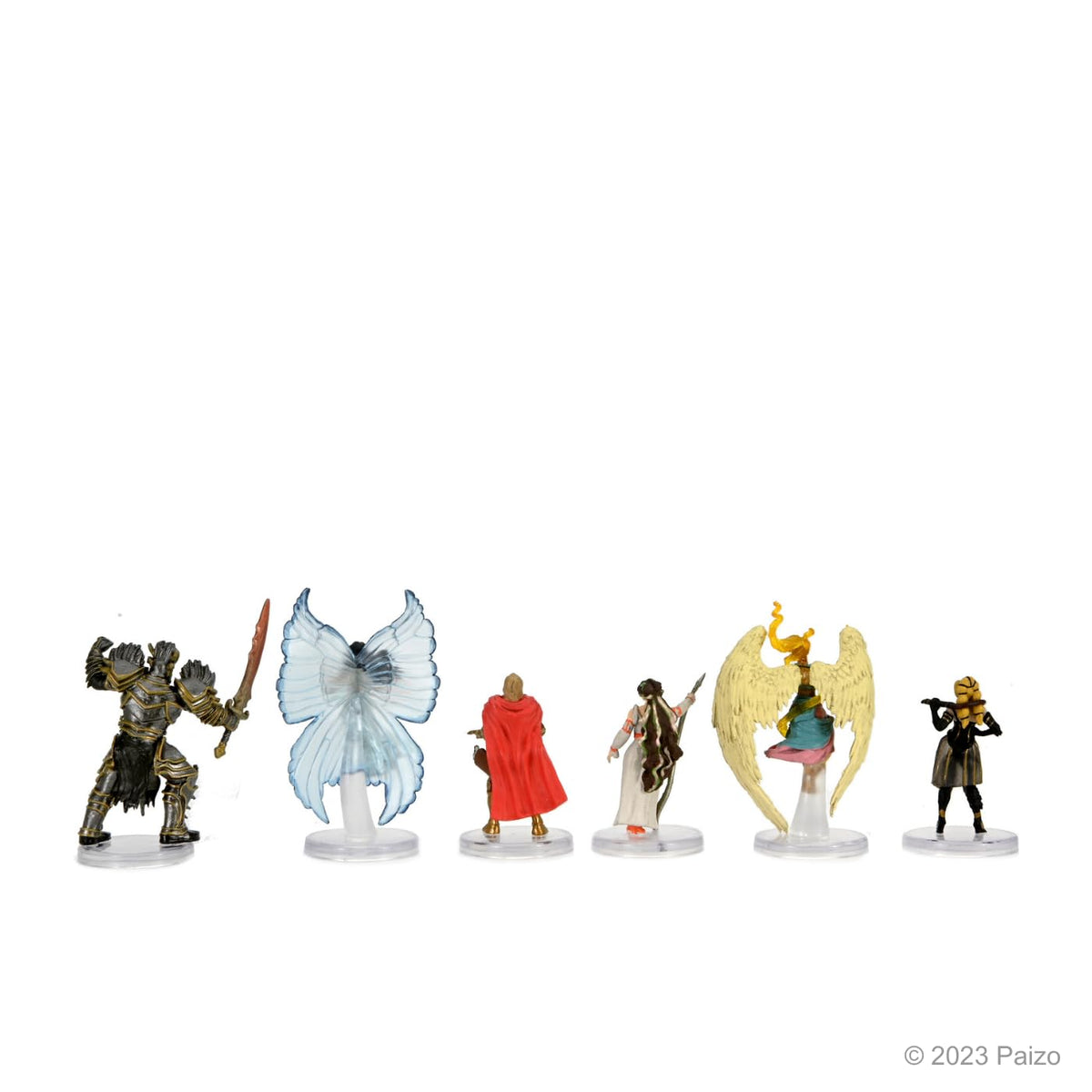 Gods of Lost Omens Boxed Set Pathfinder Battles Miniature Game by Wiz Kids 3
