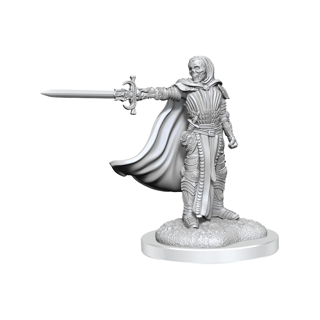 Death Knights: D&D Nolzur's Marvelous Unpainted Miniatures (W20)