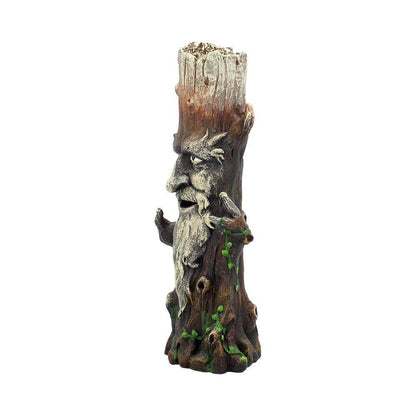 Ent King Green Man Tree Spirit Pagan Wiccan Incense Holder 30cm 3