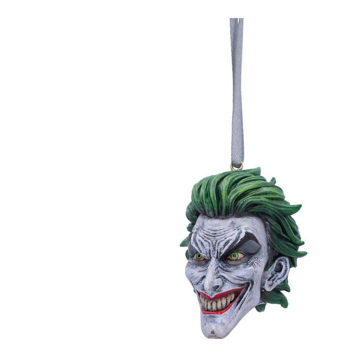 DC The Joker Hanging Ornament 7cm Officially Licensed
