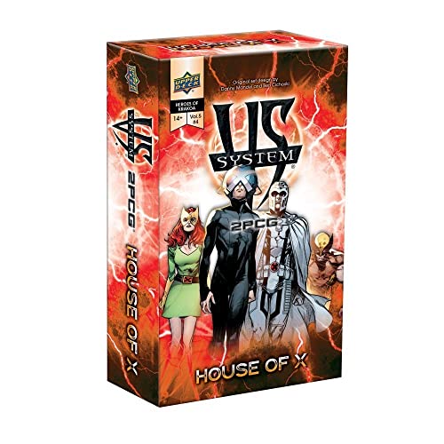 VS System® 2PCG™: House of X 1