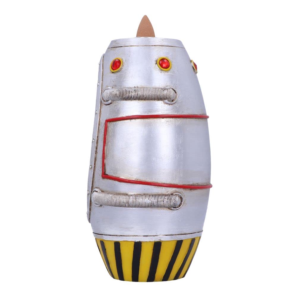 The Visit Backflow Incense Burner 17.5cm 4