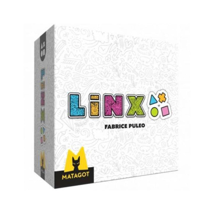 Linx Board Game