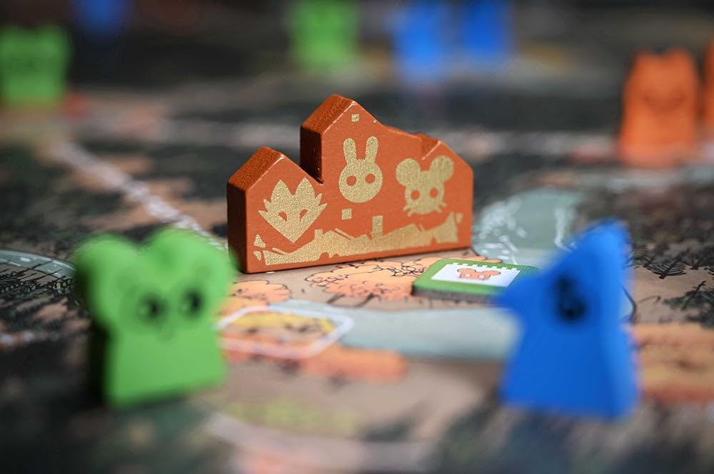 Root Landmark Pack Board Game Expansion