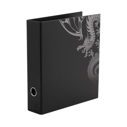 Dragon Shield Sanctuary Slipcase Binder 3 Ring Black Gaming Accessory by Arcane Tinmen 2