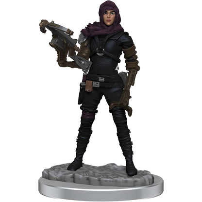 Human Rogue WizKids Deep Cuts Unpainted Miniatures W20 Miniature Game by Wiz Kids 2