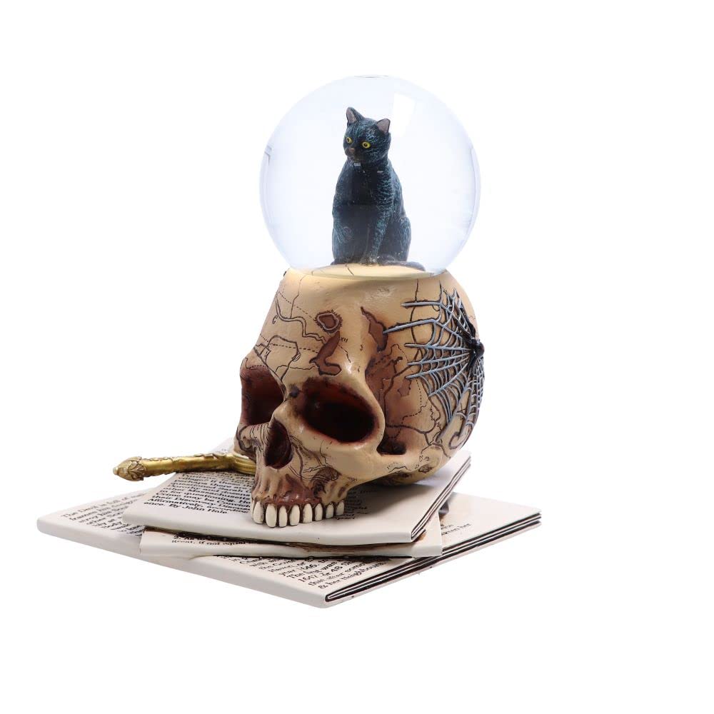 Lisa Parker Spirits of Salem Snow Globe