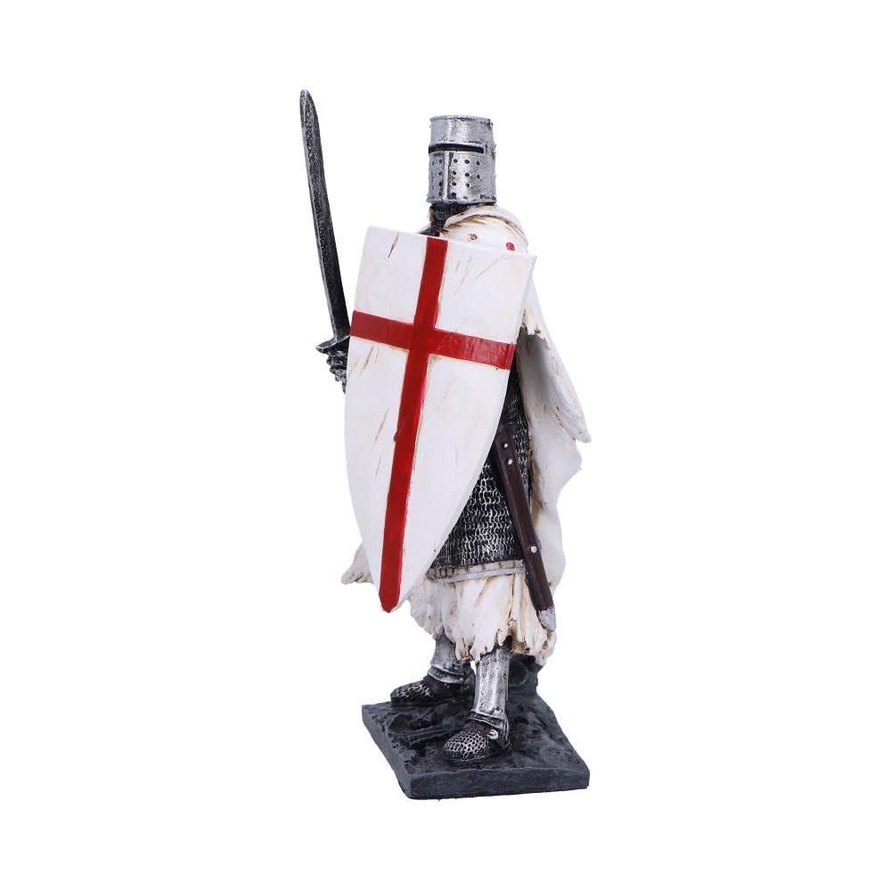 Take Up Arms Medieval Knight Figurine 22cm