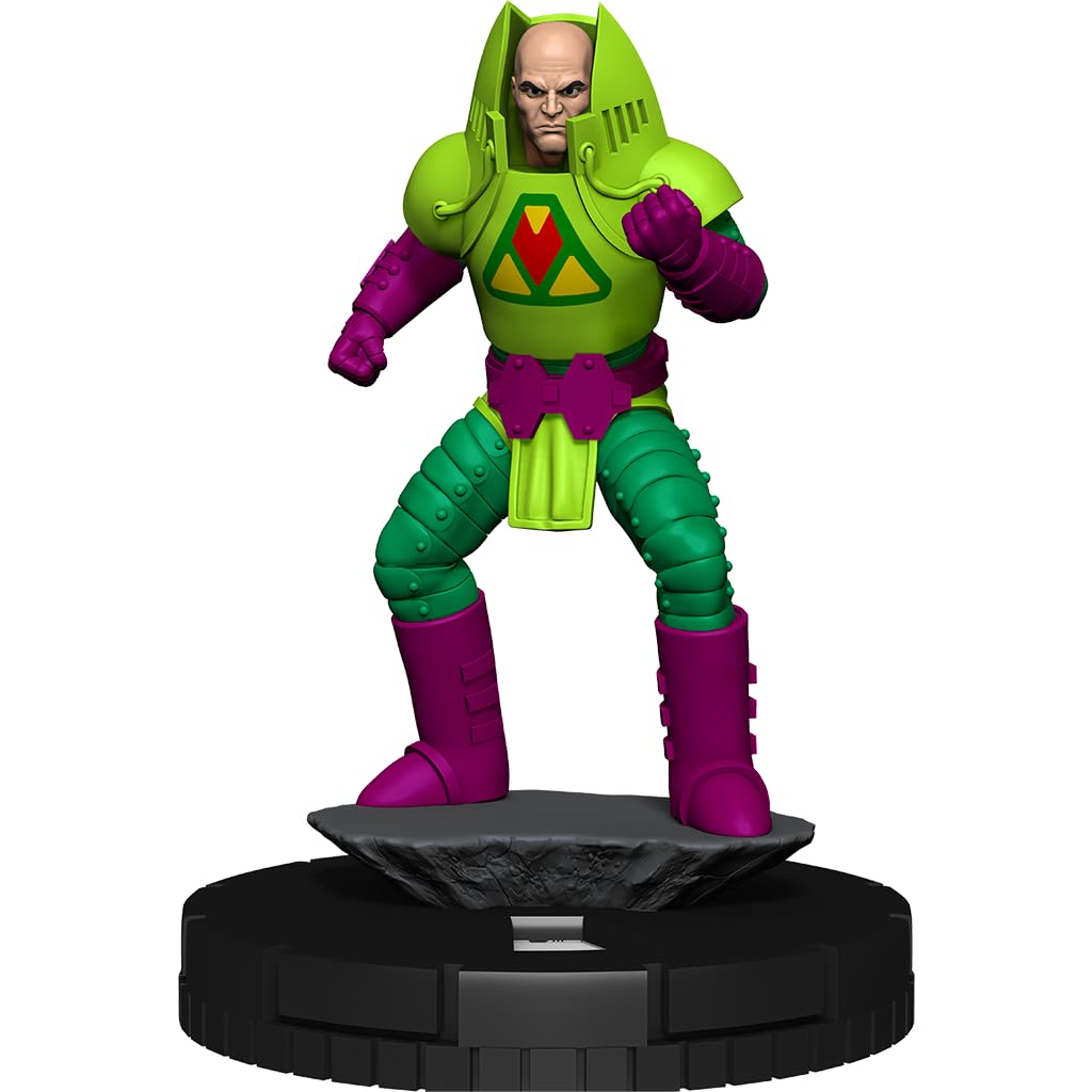 WizKids DC HeroClix: Notorious