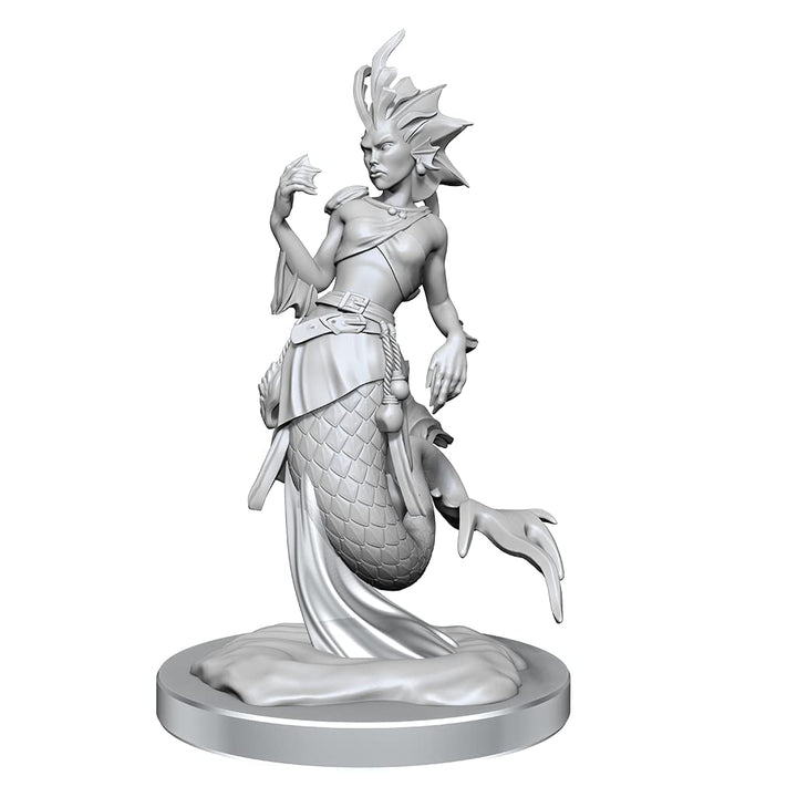 Merfolk: D&D Nolzur's Marvelous Unpainted Miniatures (W20) 3