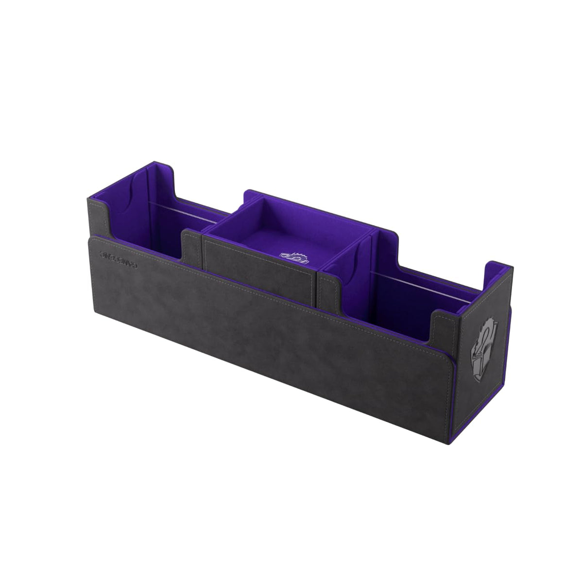 Gamegenic Tolarian Community College The Academic 266 XL Black Purple Gaming Accessory 3
