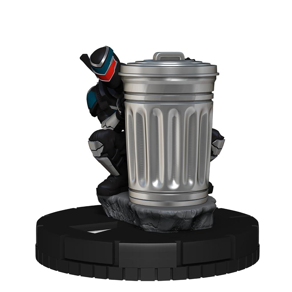 Peacemaker on the Wings of Eagly DC HeroClix Iconix Miniature Game by Wiz Kids 3