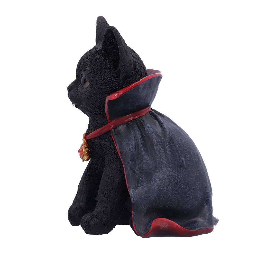 Count Catula Vampire Cat Figurine 15.5cm