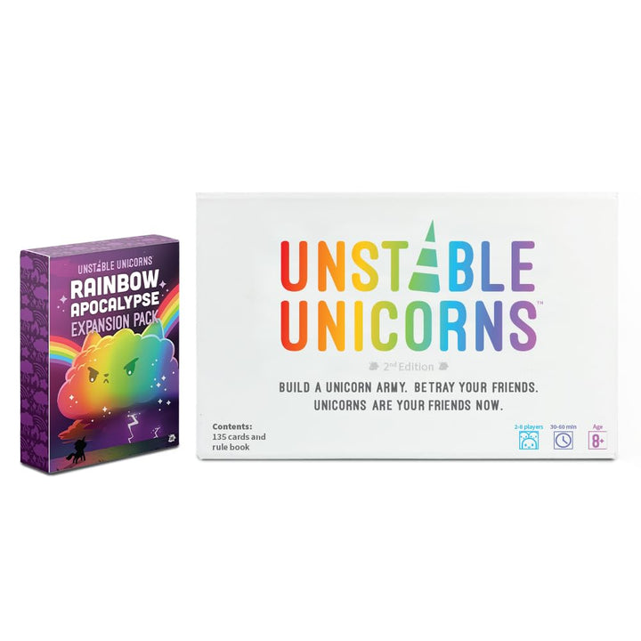 Unstable Games - Unstable Unicorns